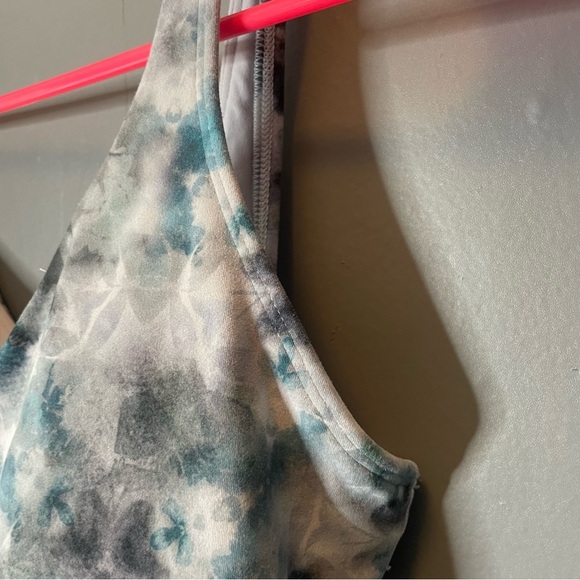 Lululemon Align Tank Kaleidofloral Multi size 6 - Picture 7 of 13